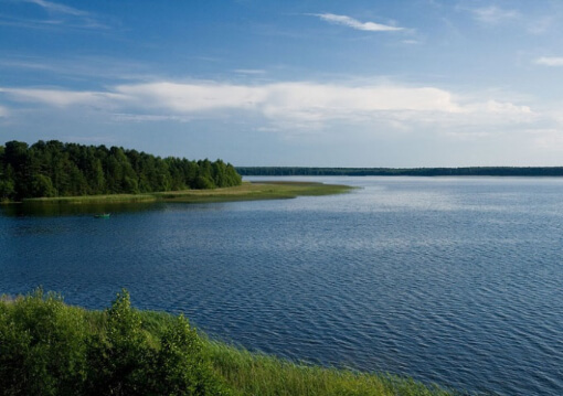 Характеристика водоемов Характеристика водоемов