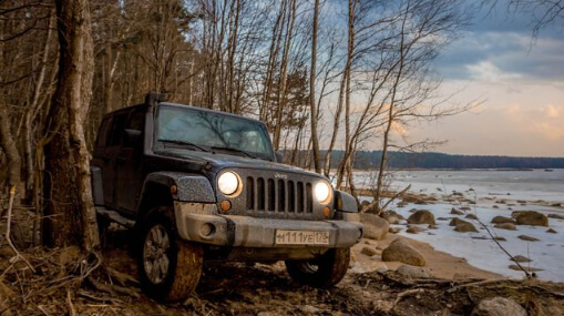 Готовим внедорожник к сезону